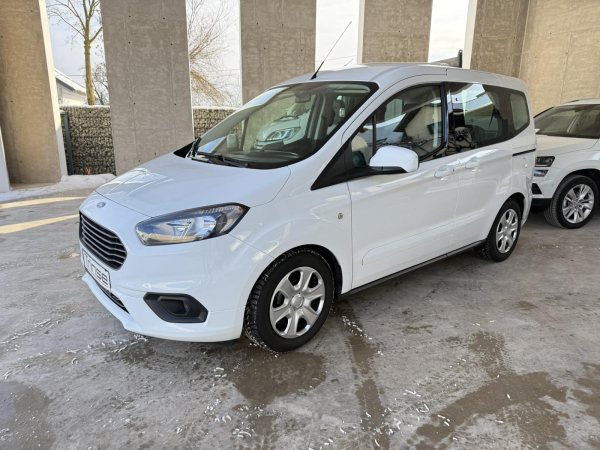 FORD TOURNEO COURIER / 1.5 / Duratorq TDCI DV5